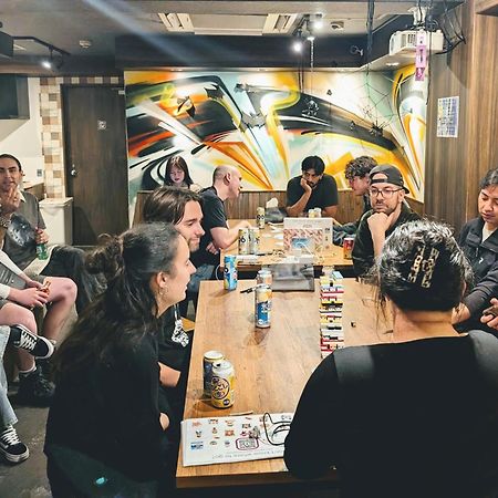 R Hostel Namba South Osaka Zewnętrze zdjęcie