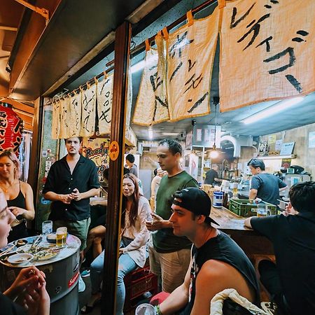 R Hostel Namba South Osaka Zewnętrze zdjęcie