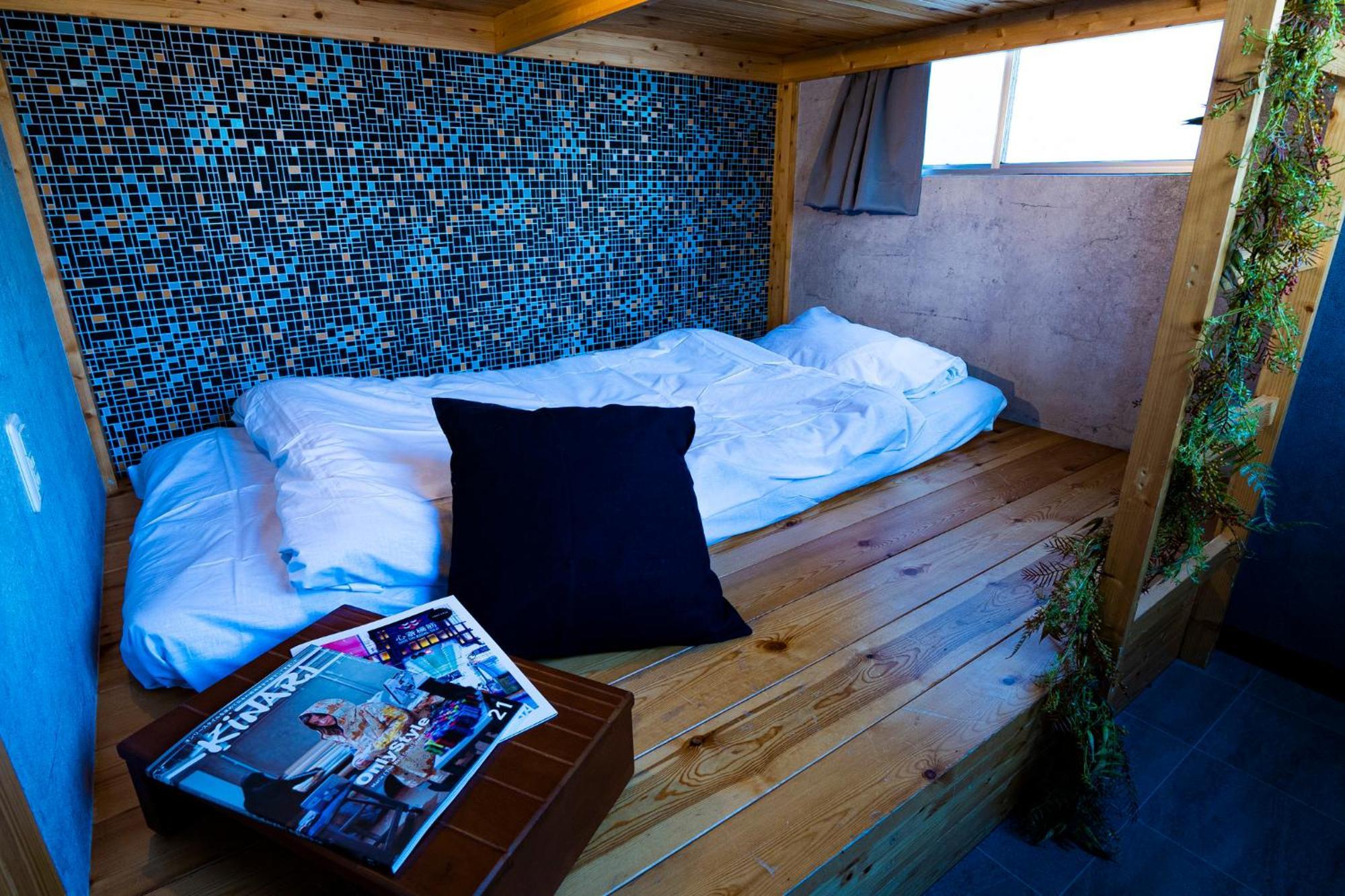 R Hostel Namba South Osaka Zewnętrze zdjęcie