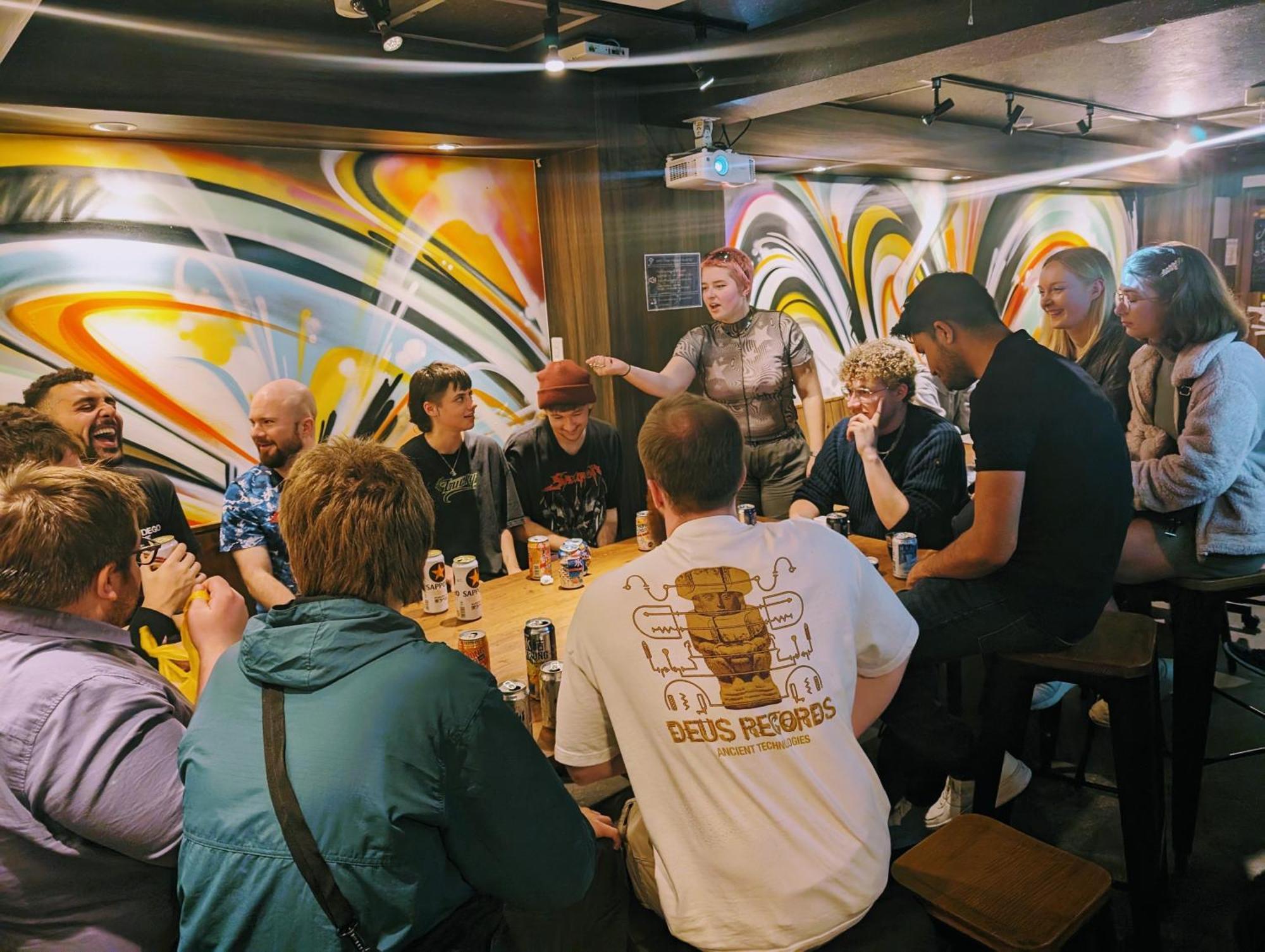 R Hostel Namba South Osaka Zewnętrze zdjęcie