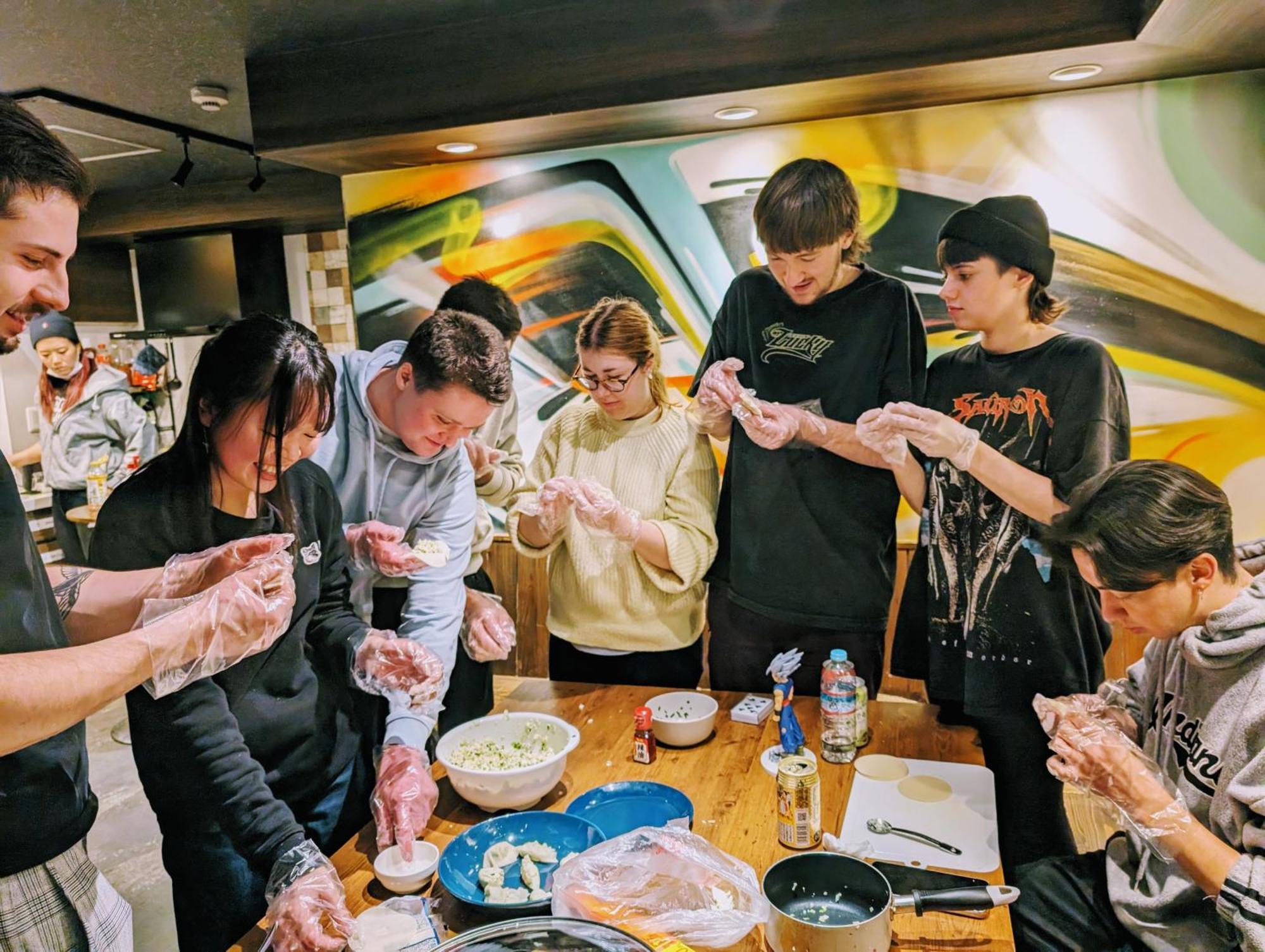 R Hostel Namba South Osaka Zewnętrze zdjęcie