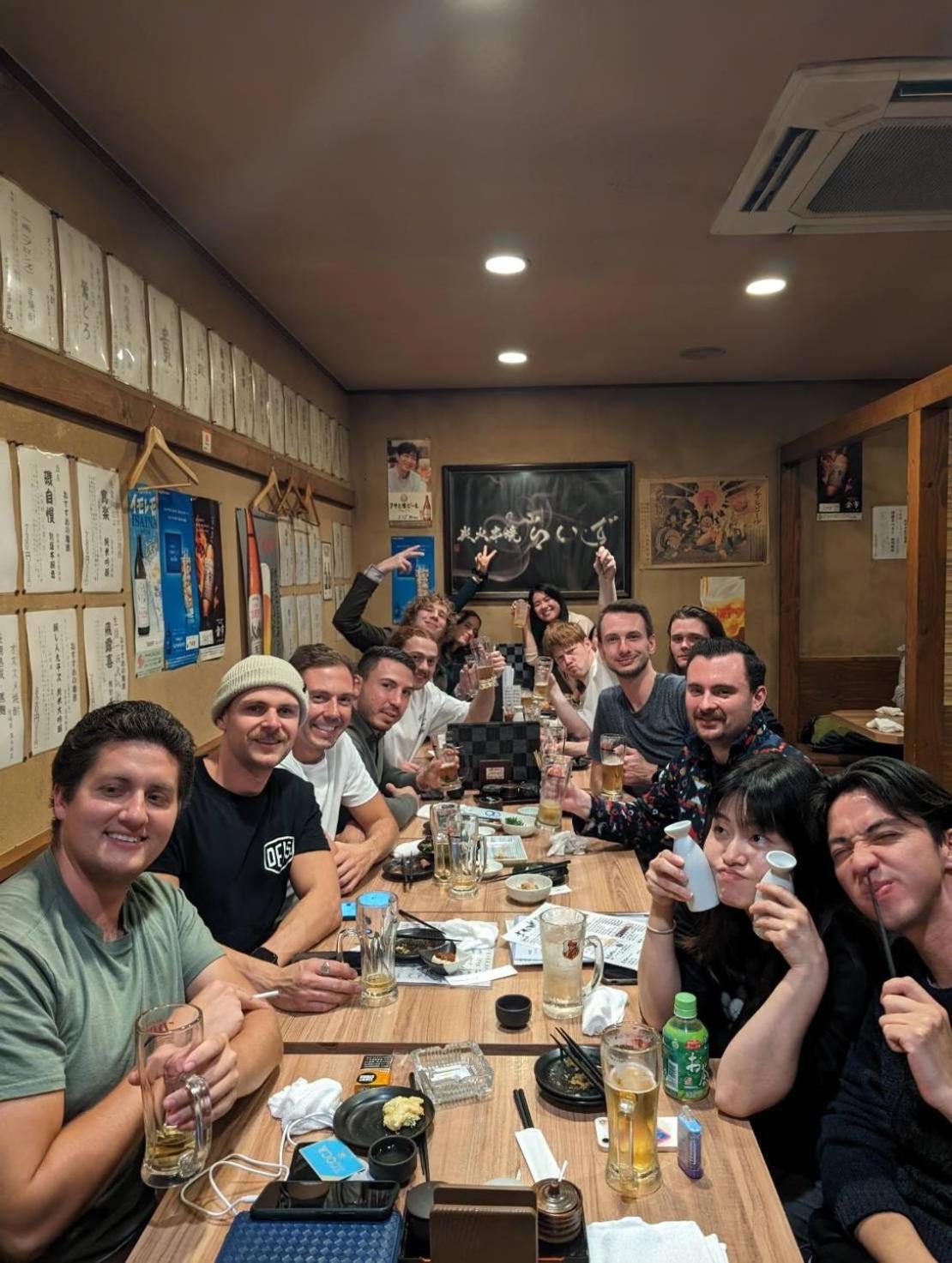 R Hostel Namba South Osaka Zewnętrze zdjęcie