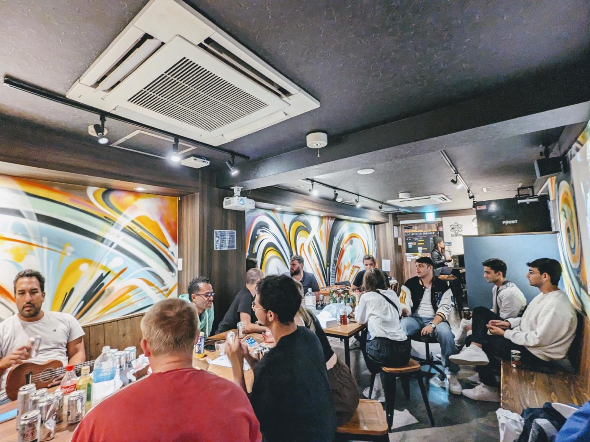 R Hostel Namba South Osaka Zewnętrze zdjęcie