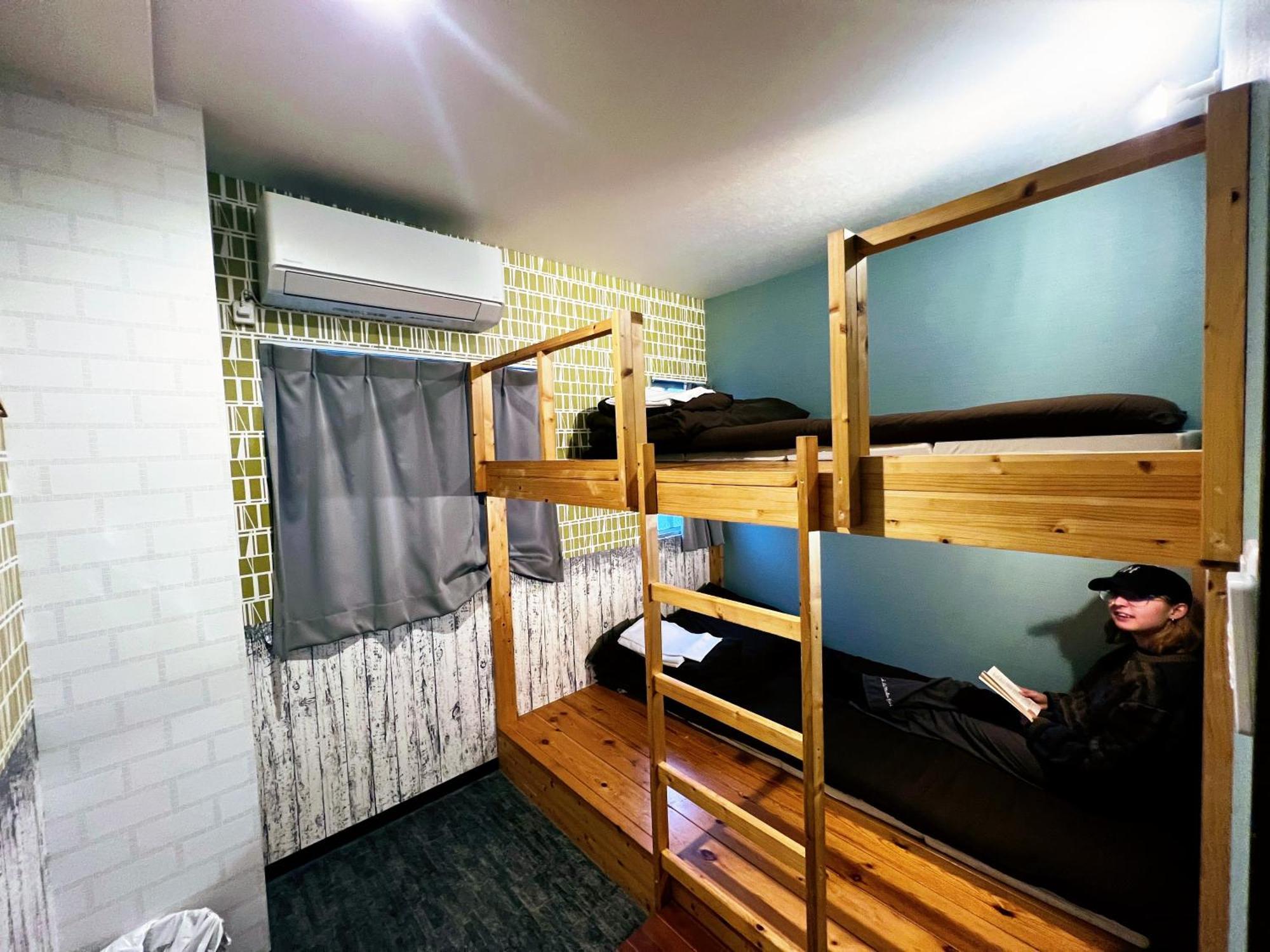 R Hostel Namba South Osaka Zewnętrze zdjęcie