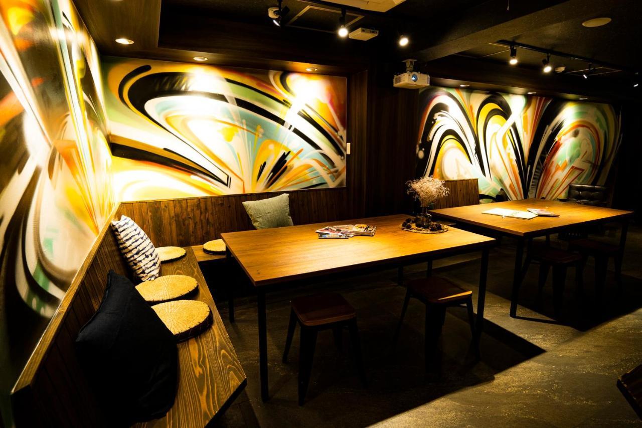 R Hostel Namba South Osaka Zewnętrze zdjęcie
