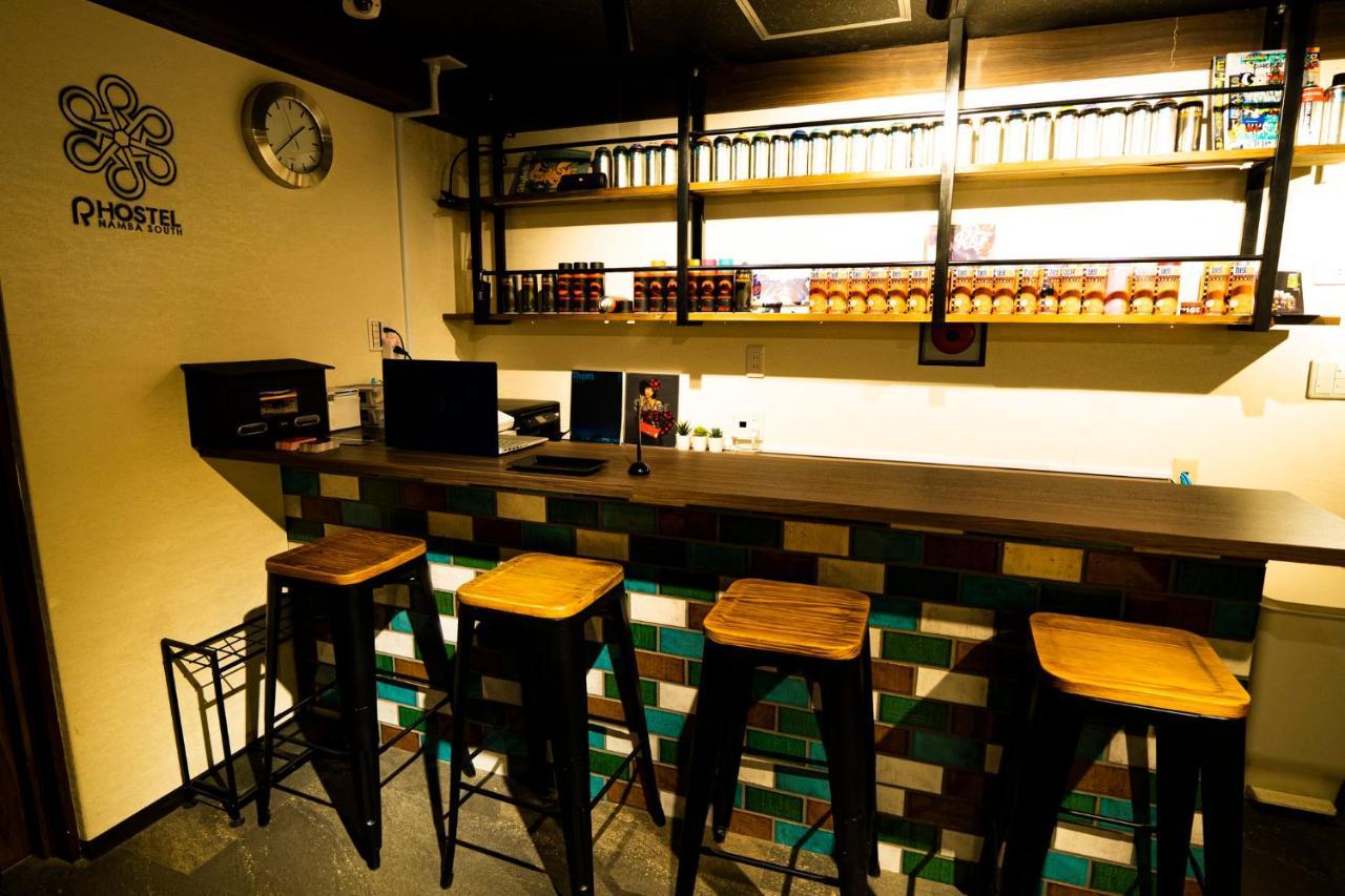 R Hostel Namba South Osaka Zewnętrze zdjęcie