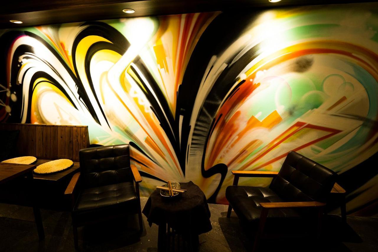 R Hostel Namba South Osaka Zewnętrze zdjęcie