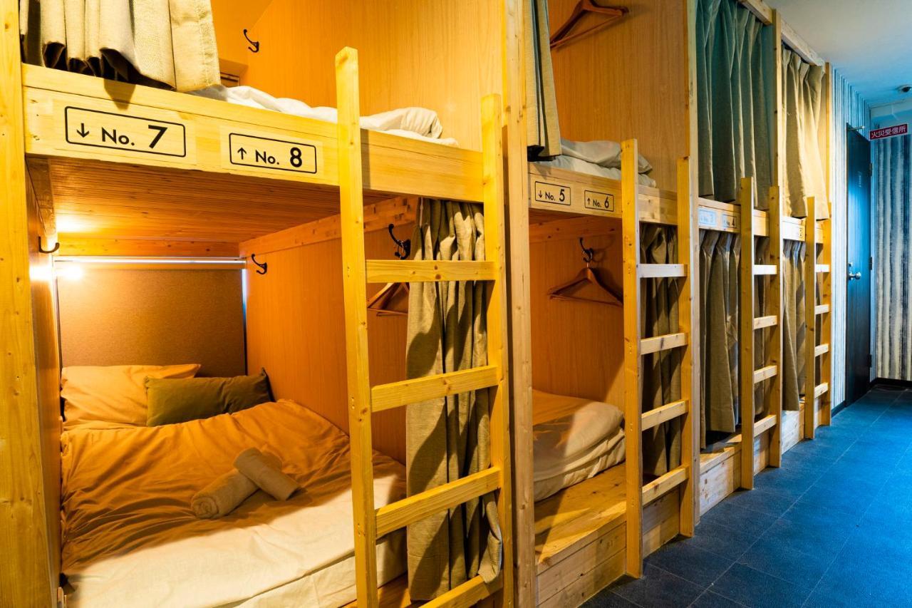 R Hostel Namba South Osaka Zewnętrze zdjęcie