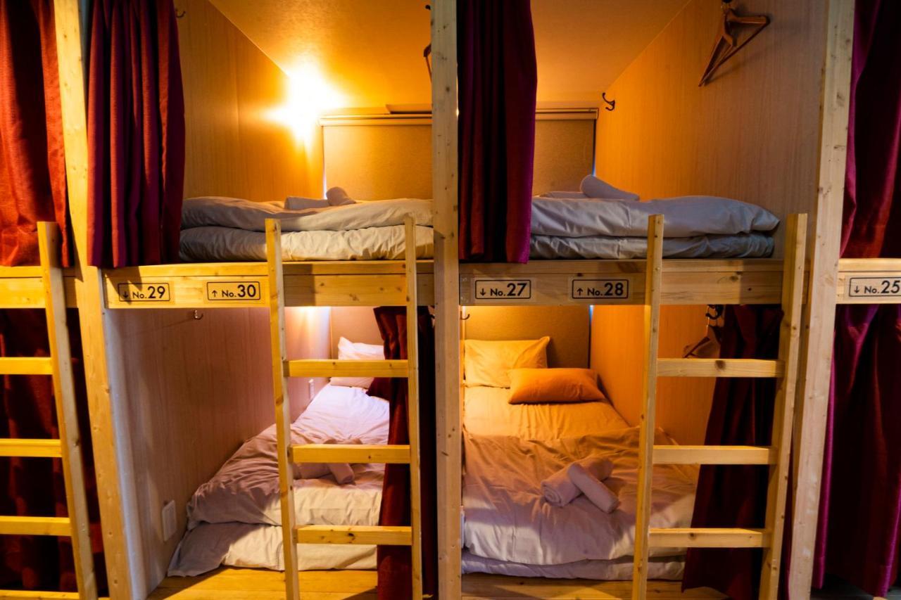 R Hostel Namba South Osaka Zewnętrze zdjęcie