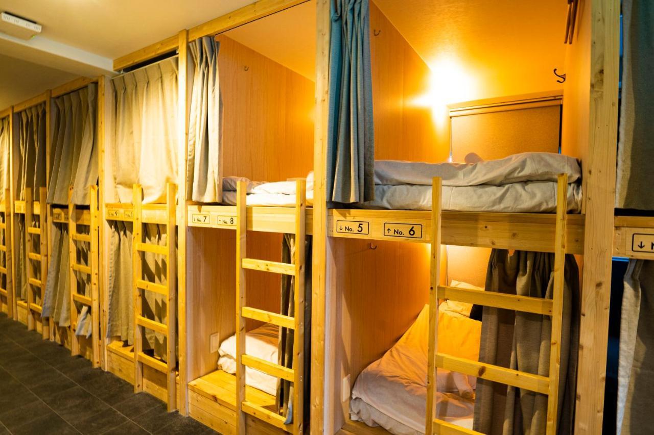 R Hostel Namba South Osaka Zewnętrze zdjęcie