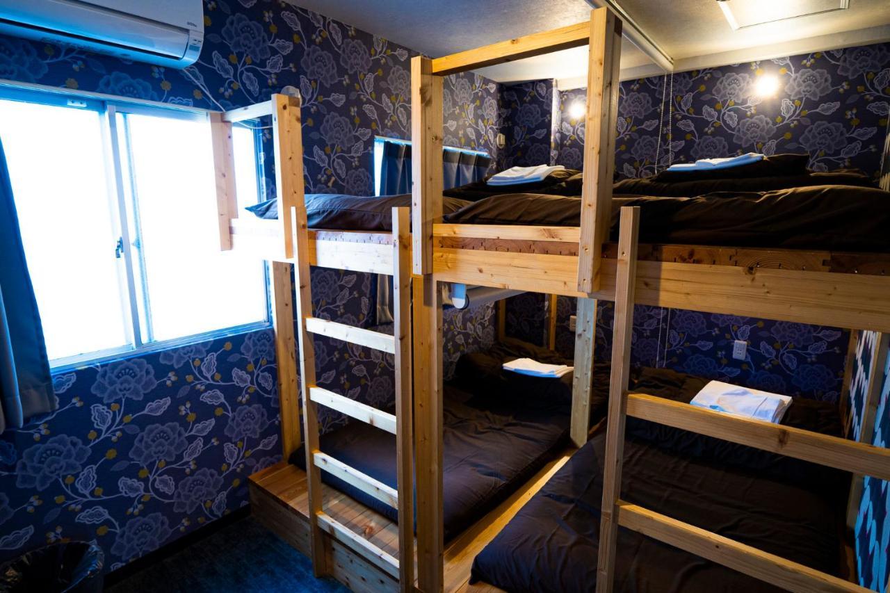 R Hostel Namba South Osaka Zewnętrze zdjęcie