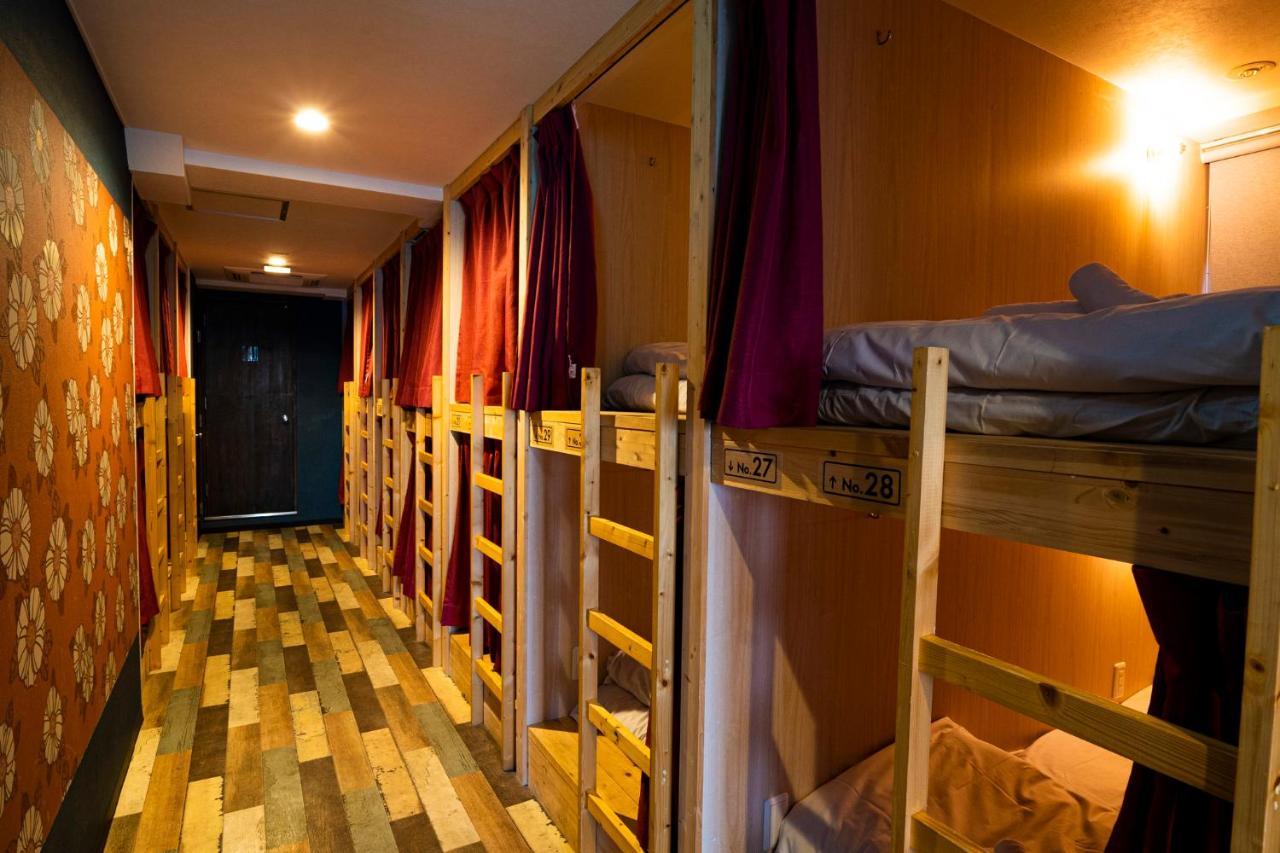 R Hostel Namba South Osaka Zewnętrze zdjęcie